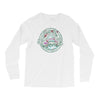angry bulldog Long Sleeve Shirts