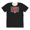 indiana link 2 All Over Women's T-shirt