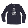 Keep Calm And Let Paul Handle It Long Sleeve Shirts
