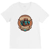 ghost pirate grog V-Neck Tee