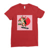 gsgsd Ladies Fitted T-Shirt