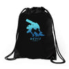 mega water Drawstring Bags