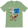 looney tunes genius at work T-Shirt