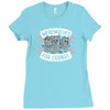werewolves for change Ladies Fitted T-Shirt