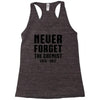 Never Forget The Chemist Racerback Tank