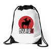 red dead redemption 2. Drawstring Bags
