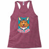 let's jam Racerback Tank