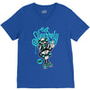 stay fresh V-Neck Tee