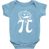 halloween pumpkinpi Baby Onesie
