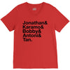 Queer Eye V-Neck Tee