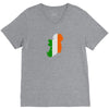 ireland V-Neck Tee