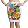 dq value menu Pencil Skirts