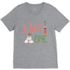 Wild One V-Neck Tee