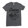 the losers club derry me est. 1958 Ladies Fitted T-Shirt