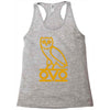 OWL-OVO Racerback Tank