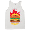 burger fever Tank Top