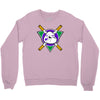 mighty donnie Crewneck Sweatshirt