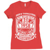 Things Better 1958 Age Approach Magnificent Ladies Fitted T-Shirt