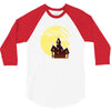 Castle 3/4 Sleeve Shirt