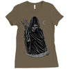 grimbae Ladies Fitted T-Shirt