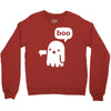 Ghost Of Disapproval Crewneck Sweatshirt