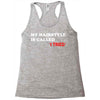 my hairstyle is called Racerback Tank