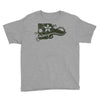 plumeria paradise Youth Tee