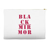 Black Mirror Accessory Pouches