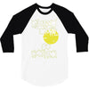 halloween runner 3/4 Sleeve Shirt