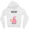 Estimated Delivery September Baby Girl Zipper Hoodie