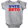 vote beto texas Baby Bodysuit
