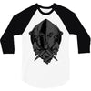 death of spartan 3/4 Sleeve Shirt