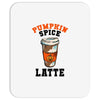 pumpkin space latte Mousepad