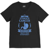 I am a Stomach Tumor Survivor - What's Your Superpower? V-Neck Tee