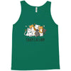 crazy cat lady Tank Top