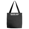 things aren't always black and white computer geek Tote Bags