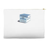 words are for nerds Accessory Pouches