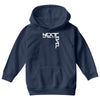 newyork city next evel Youth Hoodie