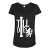 till die Maternity Scoop Neck T-shirt