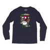 tacos and unicorns Long Sleeve Shirts