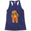 please dont kill me Racerback Tank