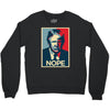 Nope Crewneck Sweatshirt