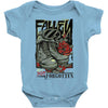 fallen Baby Bodysuit