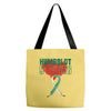 Humboldt Strong Tote Bags