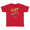 avicii the nights Toddler T-shirt