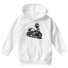 bikers Youth Hoodie