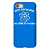 never trust an atom iPhone 8