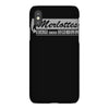 tv t shirt inspired by true blood   merlottes iPhoneX Case