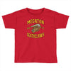 megaton deathclaws (2) Toddler T-shirt