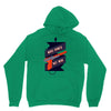 make games not war Hoodie